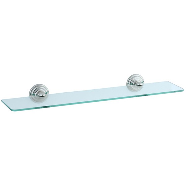 Cifial Asbury 24" Glass Shelf