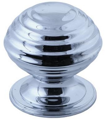 Cifial 1-1/4" Tiered Round Knob