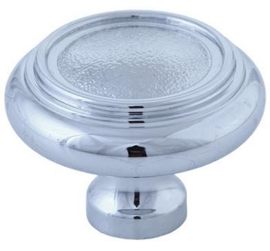 Cifial 1" Round Pebble Face Knob 629.100