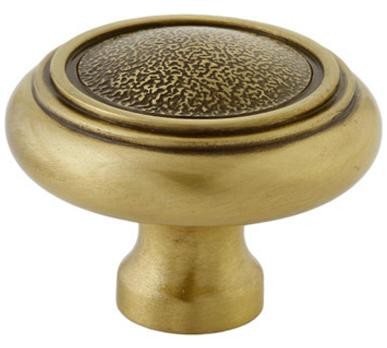 Cifial 1 1/4" Round Pebble Face Knob 629.125
