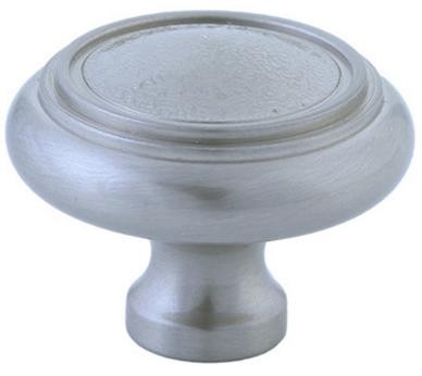 Cifial 1 1/2" Round Pebble Face Knob 629.150