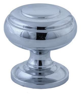 Cifial 1" Ridged Mushroom Knob 632.100