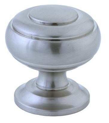 Cifial 1 1/4" Ridged Mushroom Knob 632.125