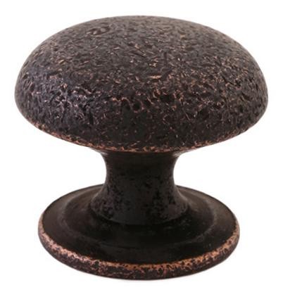 Cifial 1 1/2" Mushroom Knob 633.150