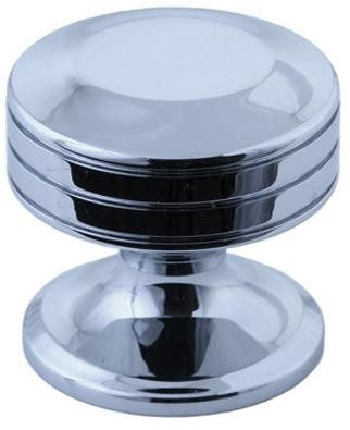 Cifial 1 1/2" Grooved Contemporary Knob 635.150
