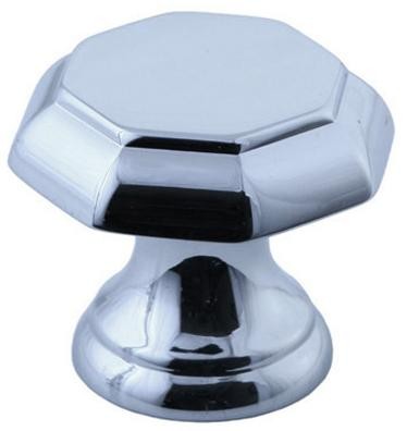 Cifial 1" Octagon Knob 637.100