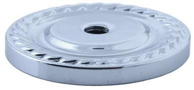 Cifial 1 1/2" Brunswick Roped Rosette 656.150