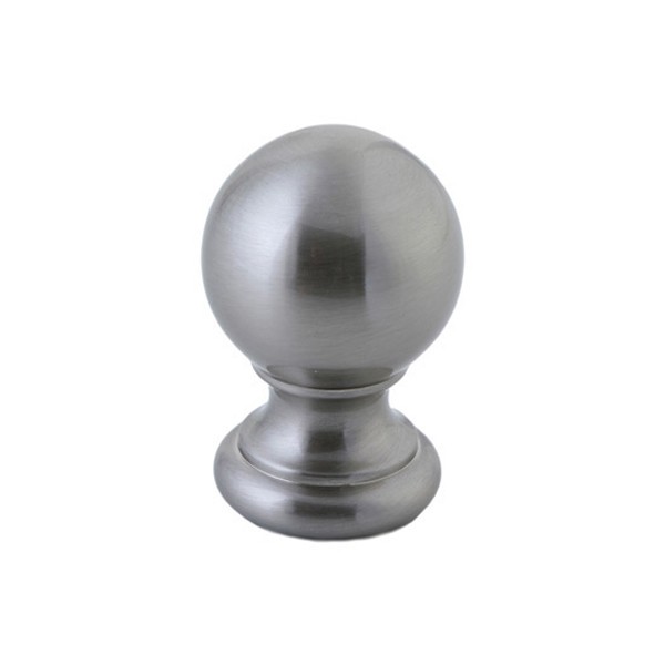 Cifial 1" Large Base Round Knob 678.100