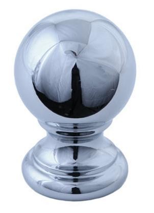 Cifial 1 1/4" Large Base Round Knob 678.125