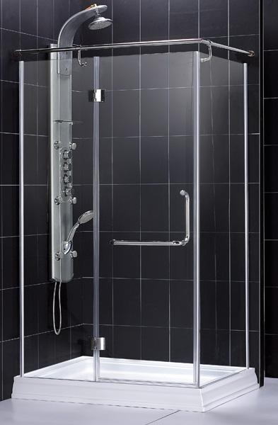 DreamLine Quad Shower Enclosure 45" x 31" - SHEN-1031458