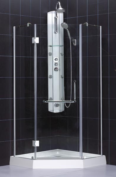 DreamLine Neo Shower Enclosure 36" - SHEN-2036368