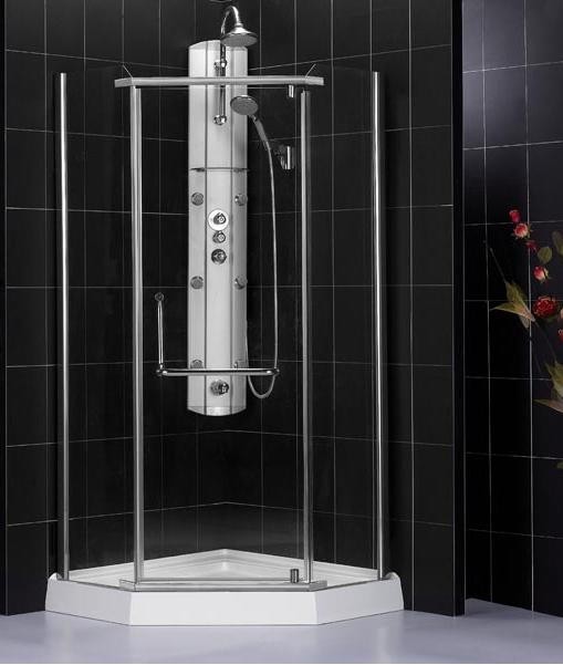 DreamLine Horizon Shower Enclosure 36" - SHEN-2136368