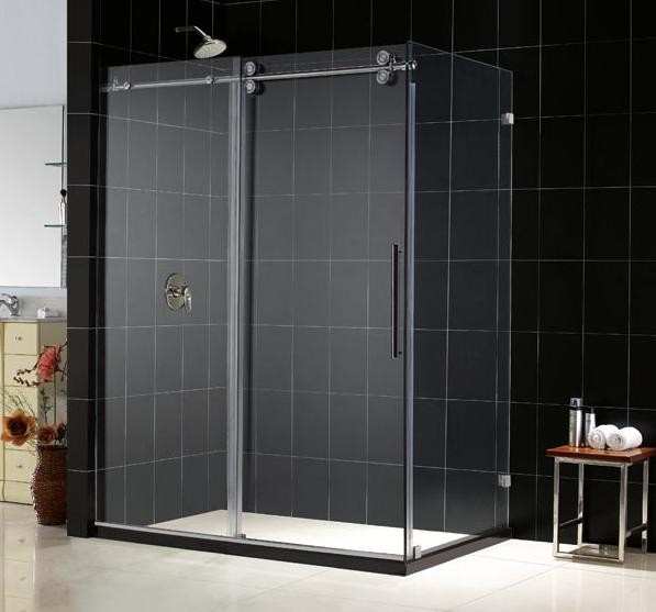 DreamLine Enigma Shower Enclosure 60" x 36" - SHEN