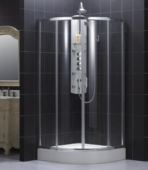DreamLine Sector Shower Enclosure 31" - SHEN-7031316
