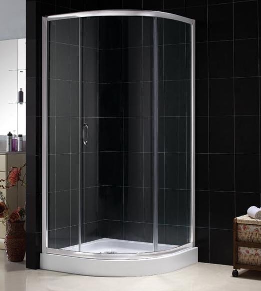 DreamLine Sparkle Shower Enclosure 35" - SHEN-7235356