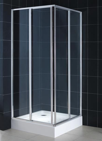 DreamLine CornerView Shower Enclosure 34" - SHEN-8134344