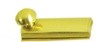 Deltana 2" Surface Bolt Concealed Screw