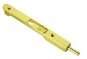 Deltana 7FBR 7" Flush Bolt - Round