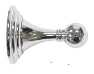 Deltana 98C Series 98C2009 Single Robe Hook