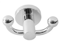 Deltana NOBE Series BBN2010 Double Robe Hook