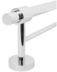 Deltana SOBE BBS2006/24 24" Double Towel Bar