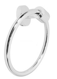 Deltana SOBE BBS2008 Towel Ring