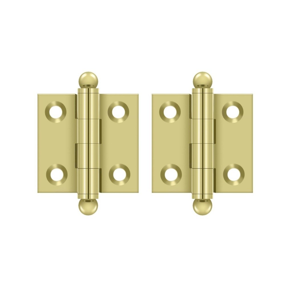 Deltana 1 1/2" x 1 1/2" Cabinet Hinges CH1515U3