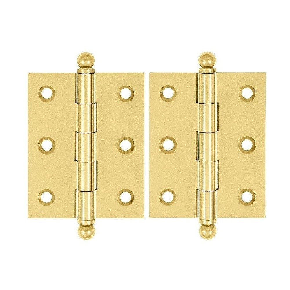 Deltana 2 1/2" x 2" Cabinet Hinge CH2520 (Pair)