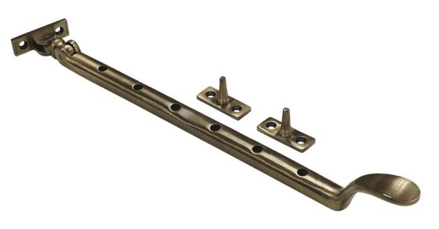 Deltana Colonial Casement Stay Adjuster 13" - CSA13