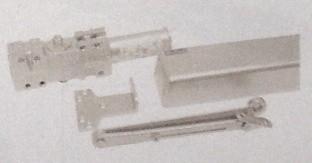 Deltana DC4041 Door Closer - Commercial