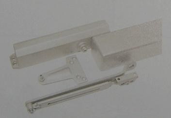Deltana DC9000 Door Closer - Size 1 - 4