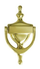 Deltana Door Knocker Victorian - DK7356