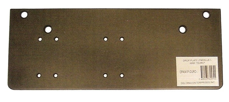 Deltana Drop Plate for Parallel Arm Installation- DP4041P