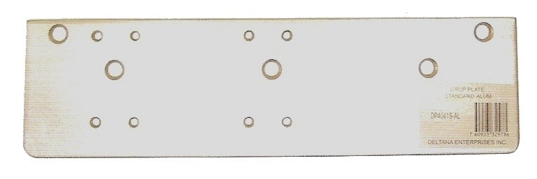 Deltana Drop Plate for Standard Arm Installation DP4041S