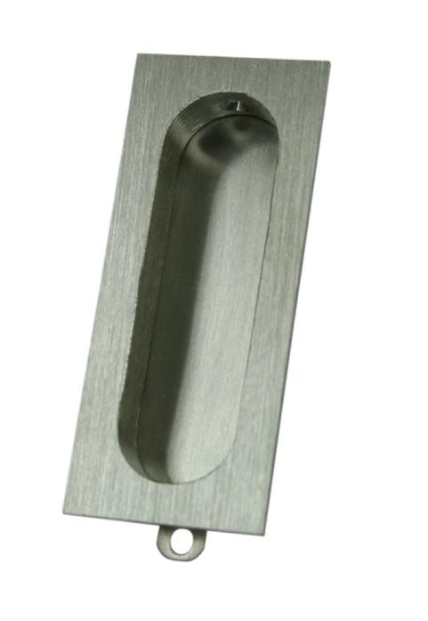 Deltana Flush Pull Rectangle - FP222