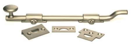 Deltana FPG26 26" Surface Bolt w/ Offset