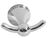 Deltana KH Series KH2010 Double Robe Hook