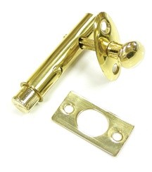 Deltana 2 1/2" Mortise Bolt Solid Brass