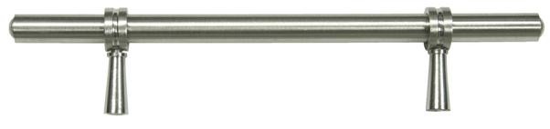 Deltana Adjustable Bar Pull 6 1/2" - P311