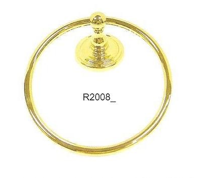 Deltana R-Series R2008 Towel Ring