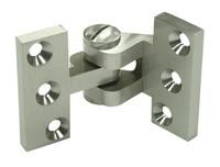 Deltana 2 1/2" Intermediate Pivot Hinge (Pair) - SBIH2510