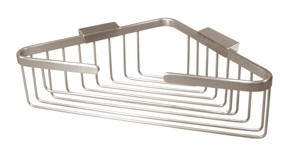 Deltana WBC1310 13" Corner Wire Basket