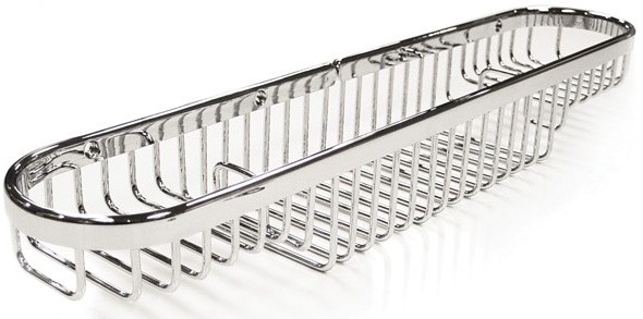 Deltana WBR1835 18" Rectangular Wire Basket
