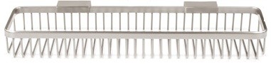 Deltana WBR1851 18" Rectangular Wire Basket
