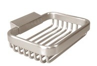 Deltana WBR4535 4 1/2" Rect. Wire Basket