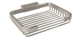 Deltana WBR6050 6" Rect. Wire Basket