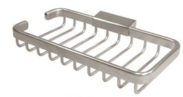 Deltana WBR8040 8" Rect. Wire Basket