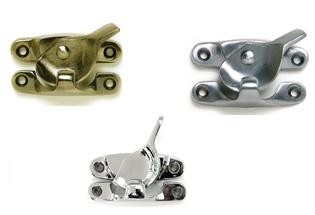 Deltana Window Sash Lock - WLS9