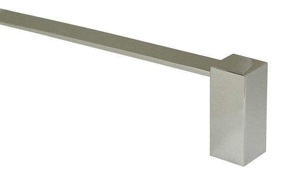 Deltana ZA Series 18" Towel Bar - ZA2002/18