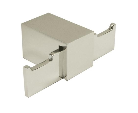 Deltana ZA Series Double Robe Hook - ZA2010